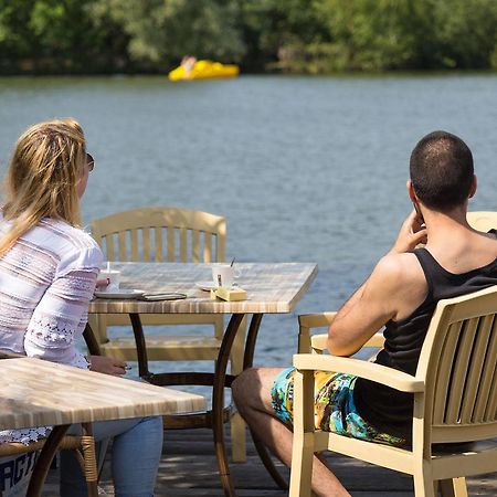 מול Oostappen Vakantiepark Zilverstrand מראה חיצוני תמונה