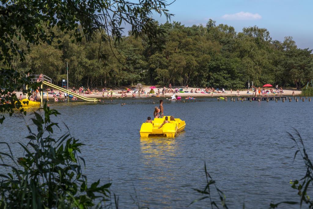 מול Oostappen Vakantiepark Zilverstrand מראה חיצוני תמונה