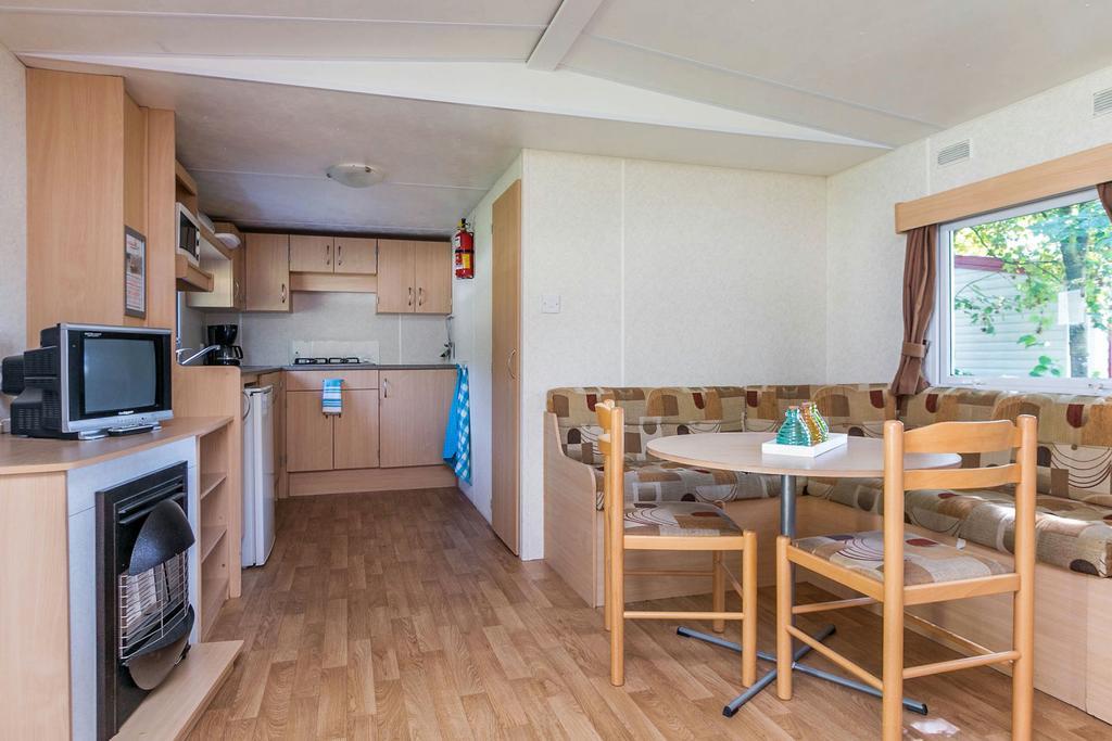 מול Oostappen Vakantiepark Zilverstrand חדר תמונה