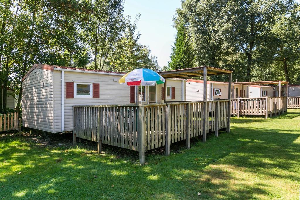 מול Oostappen Vakantiepark Zilverstrand חדר תמונה