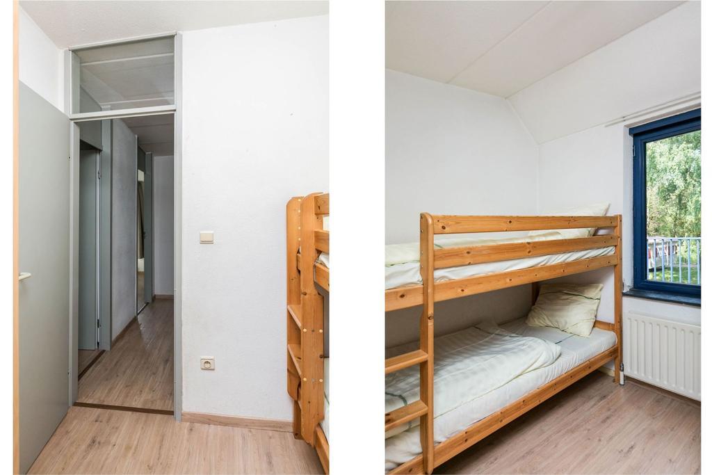 מול Oostappen Vakantiepark Zilverstrand חדר תמונה