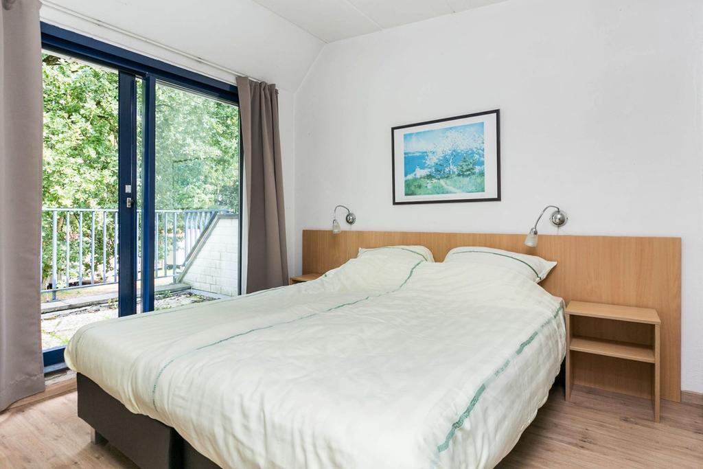מול Oostappen Vakantiepark Zilverstrand חדר תמונה