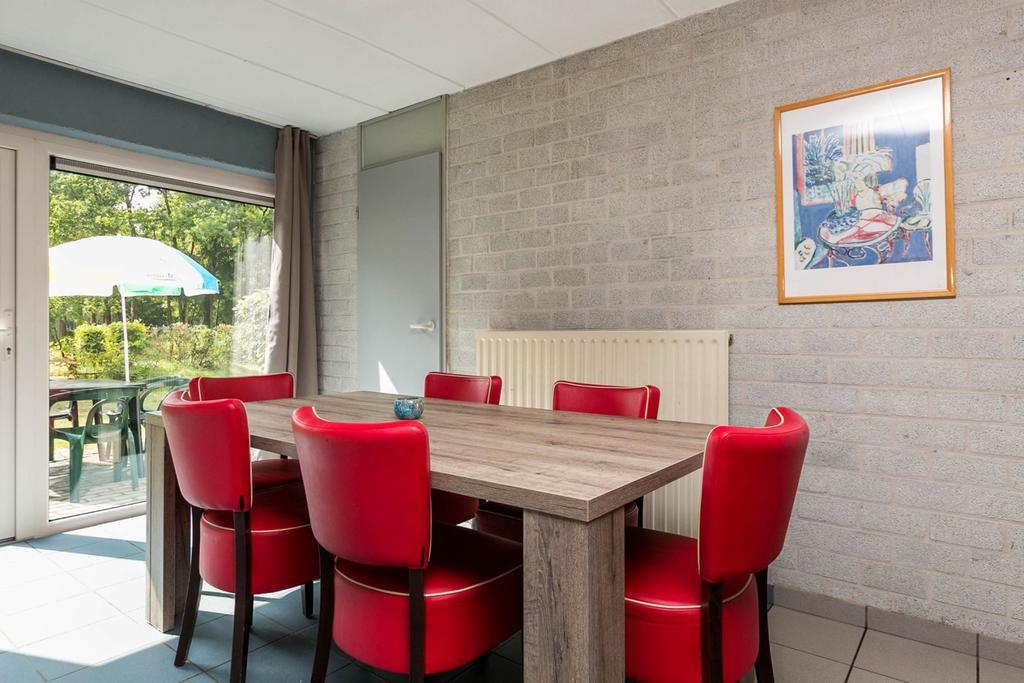 מול Oostappen Vakantiepark Zilverstrand חדר תמונה