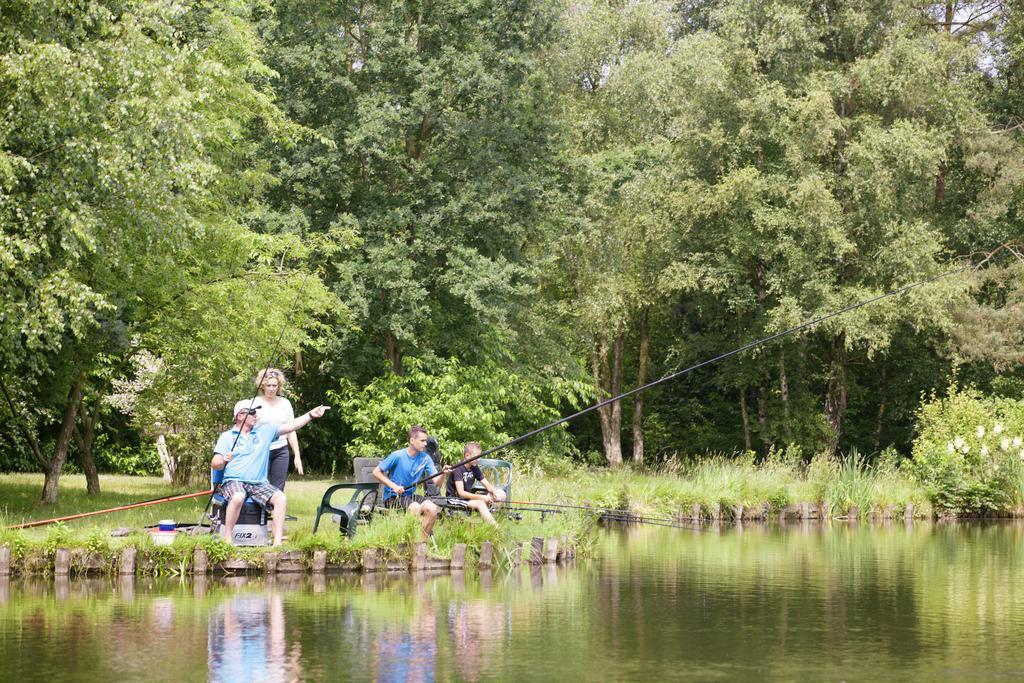 מול Oostappen Vakantiepark Zilverstrand מראה חיצוני תמונה