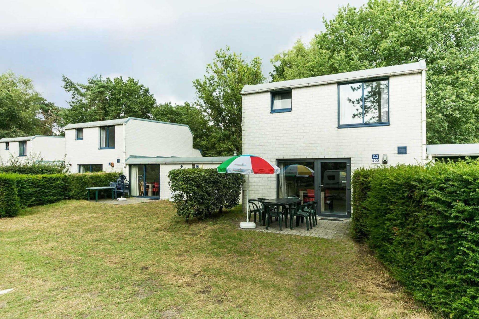 מול Oostappen Vakantiepark Zilverstrand מראה חיצוני תמונה