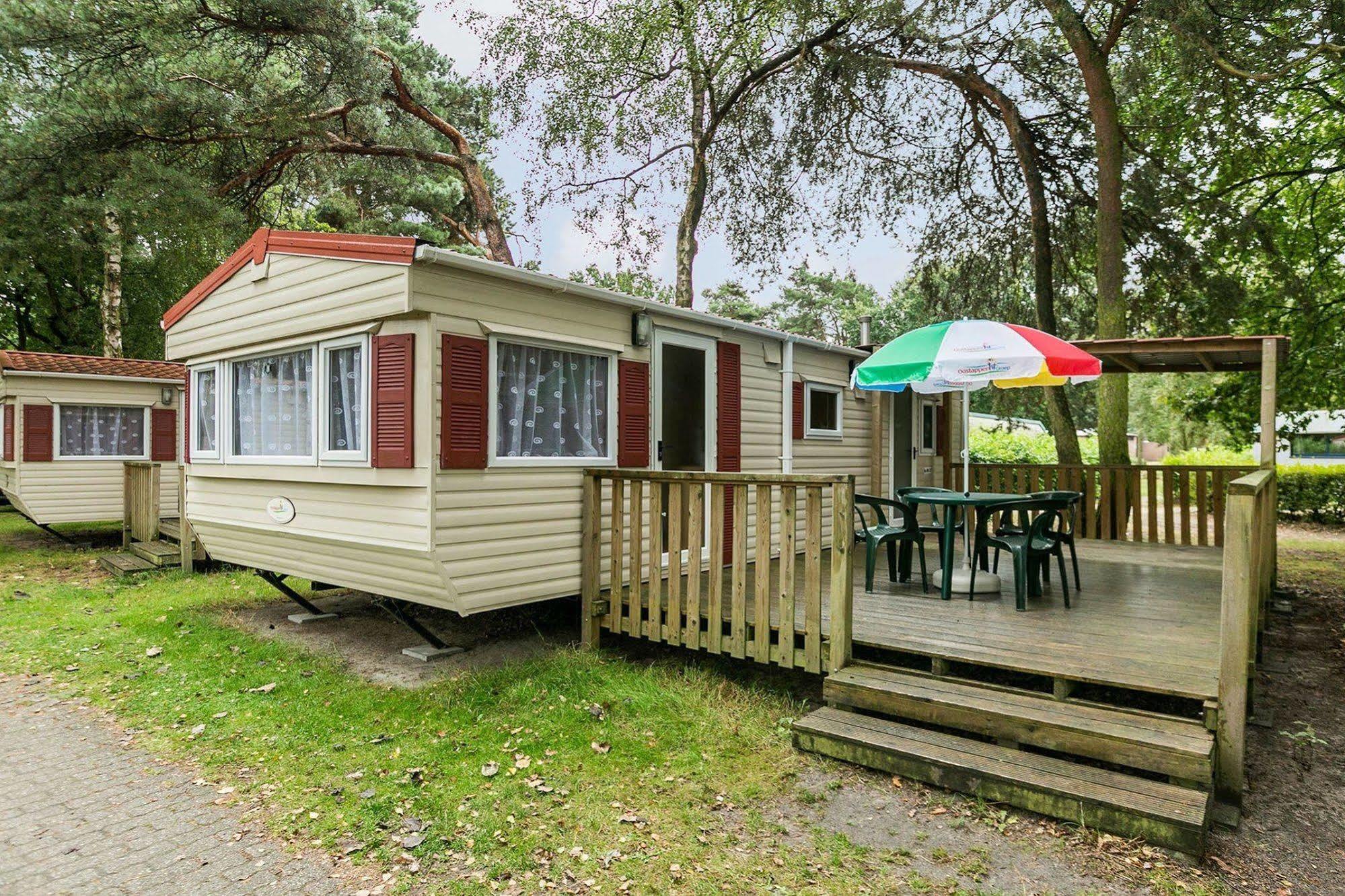 מול Oostappen Vakantiepark Zilverstrand מראה חיצוני תמונה