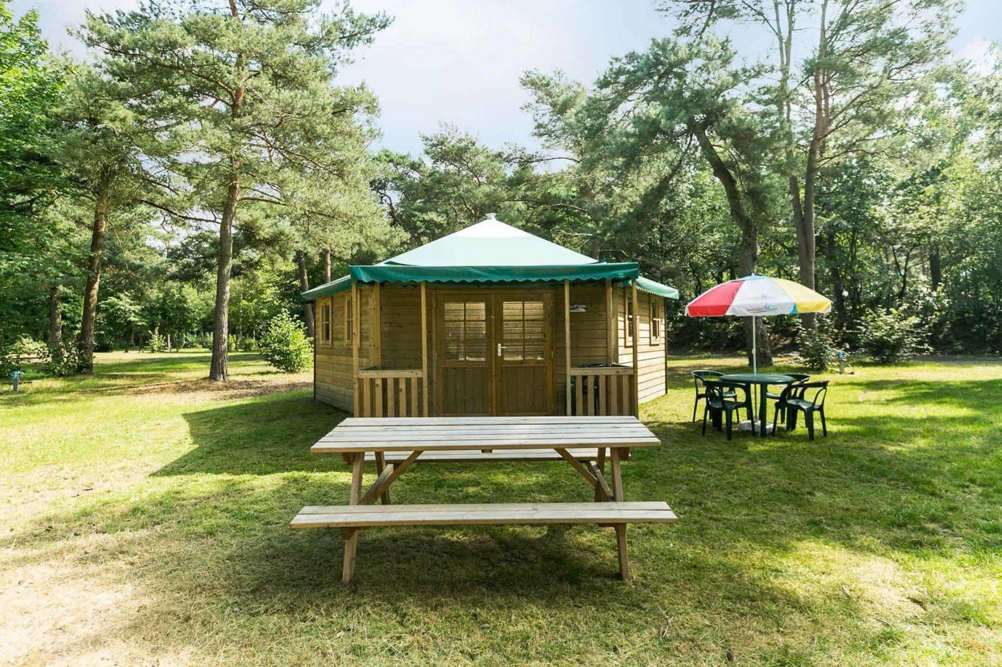 מול Oostappen Vakantiepark Zilverstrand מראה חיצוני תמונה