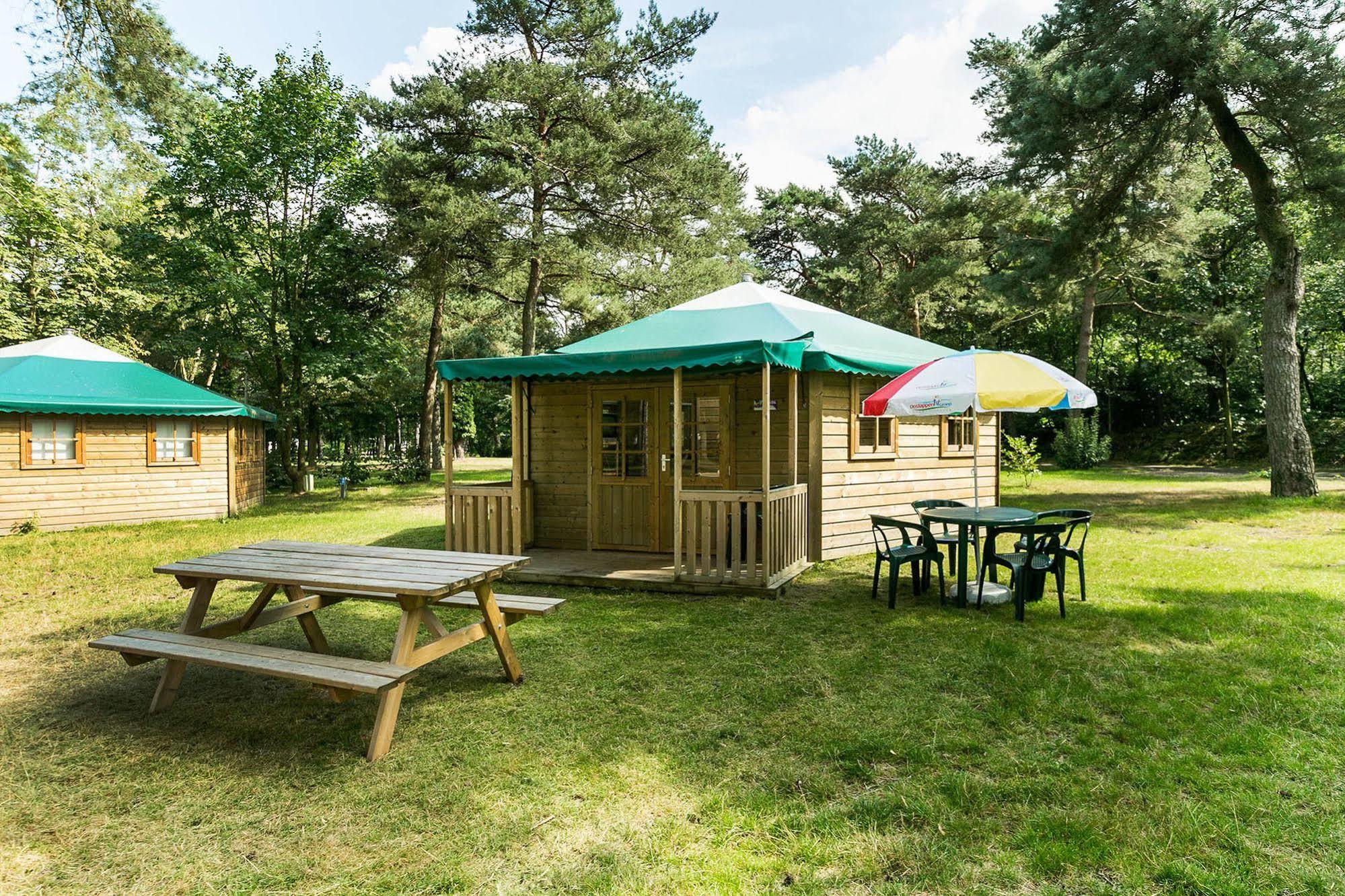 מול Oostappen Vakantiepark Zilverstrand מראה חיצוני תמונה