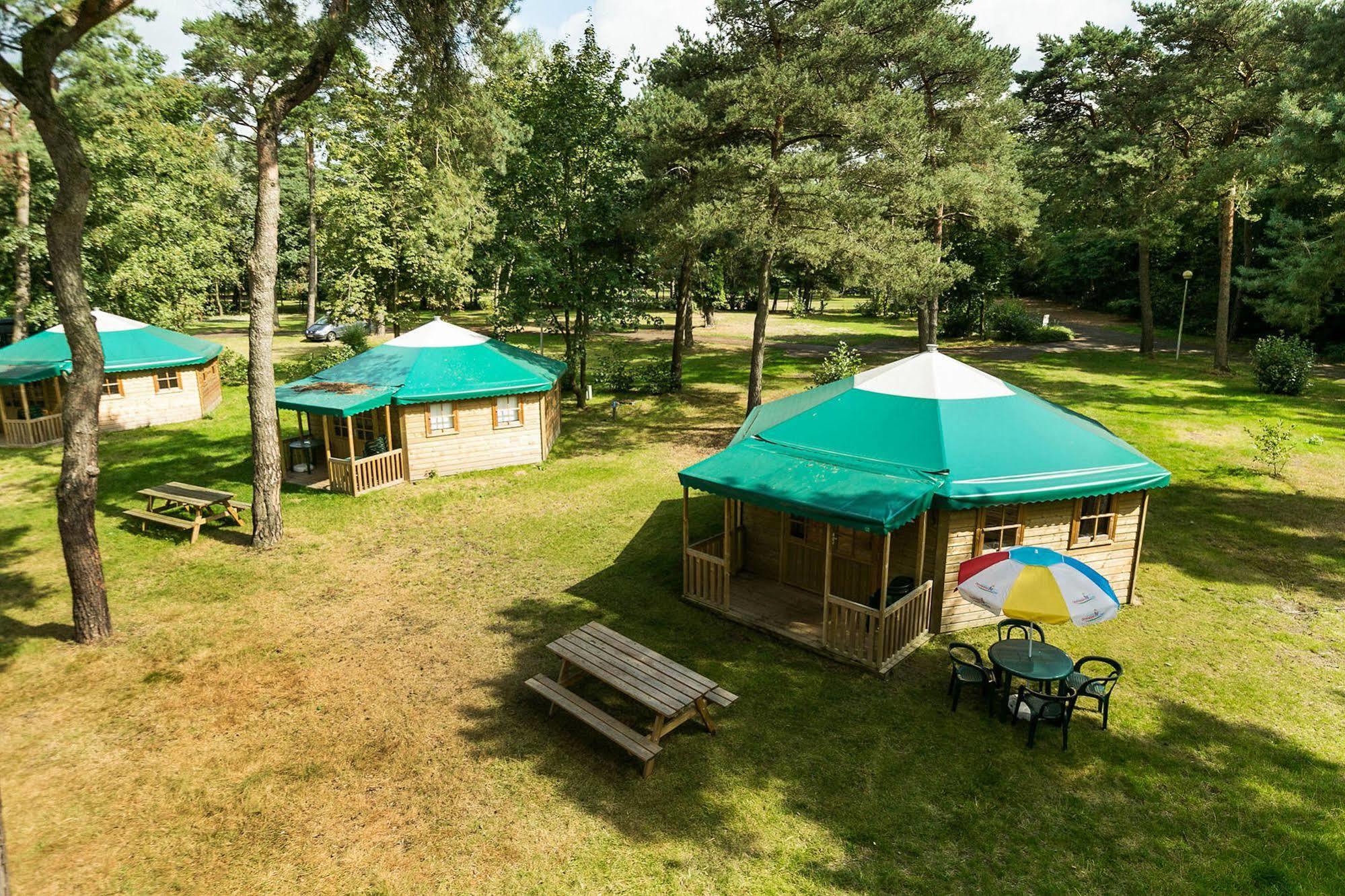 מול Oostappen Vakantiepark Zilverstrand מראה חיצוני תמונה