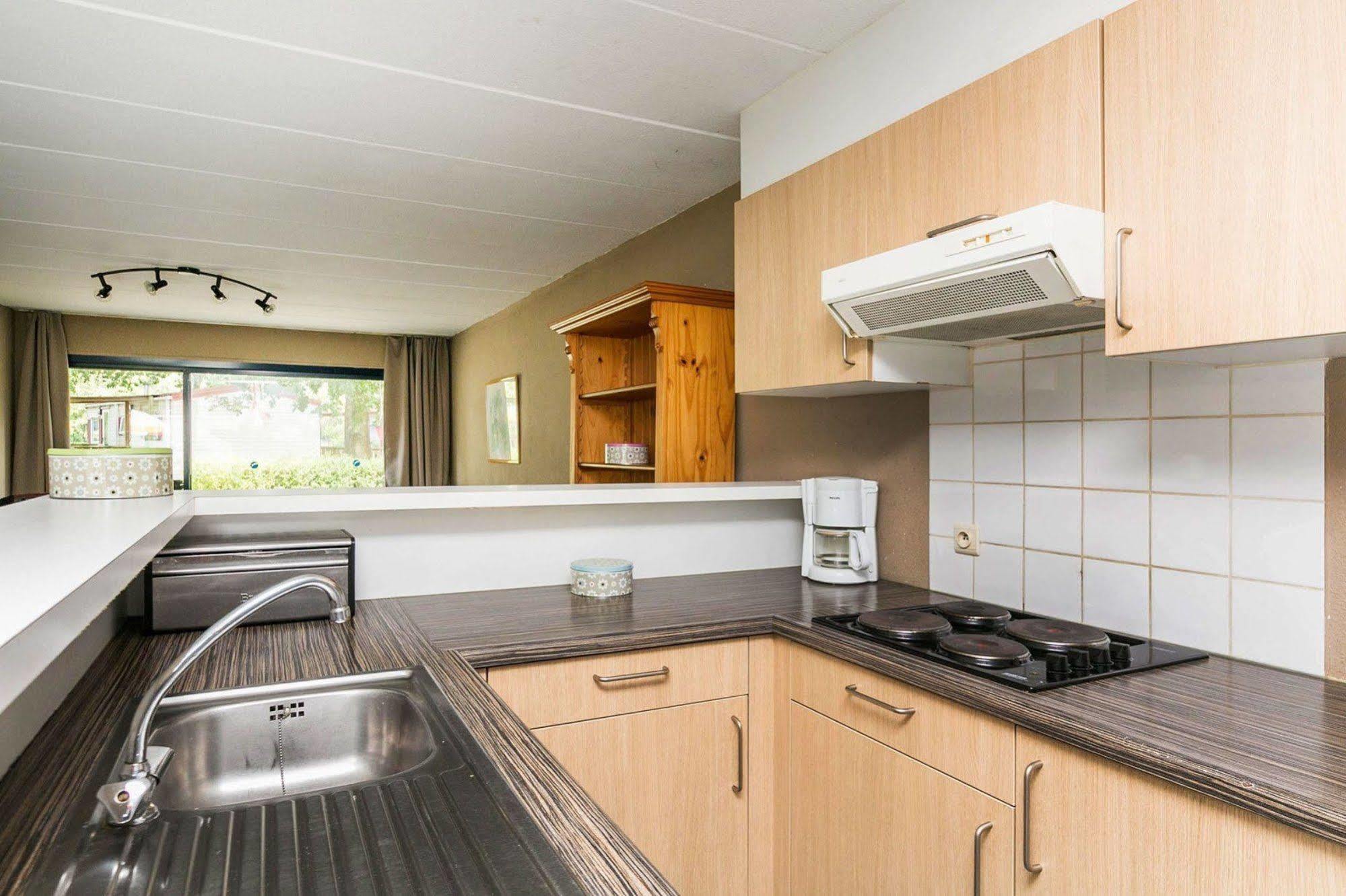 מול Oostappen Vakantiepark Zilverstrand מראה חיצוני תמונה