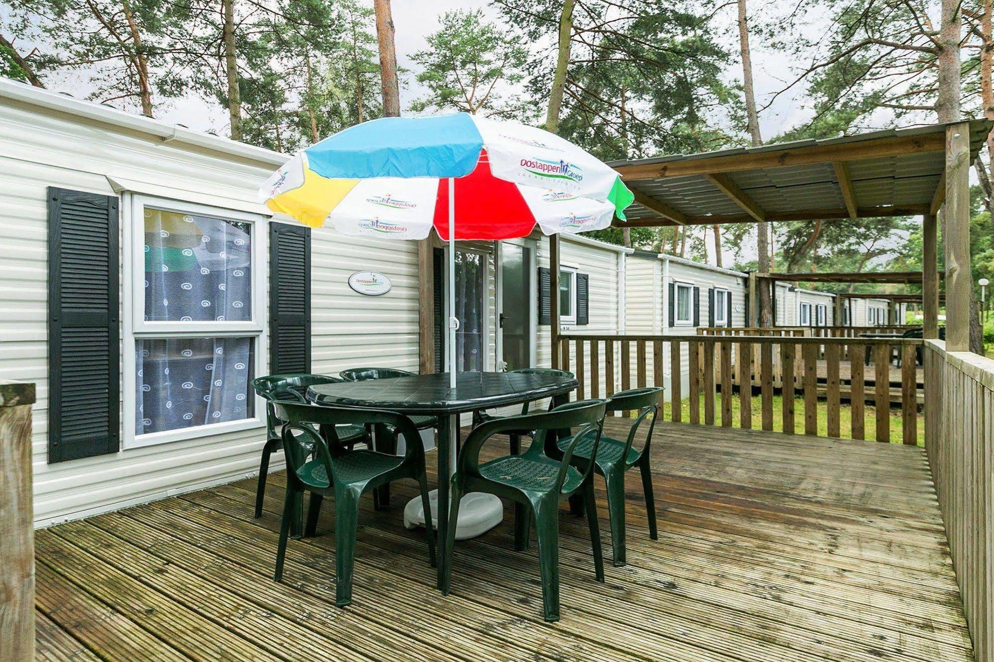 מול Oostappen Vakantiepark Zilverstrand מראה חיצוני תמונה