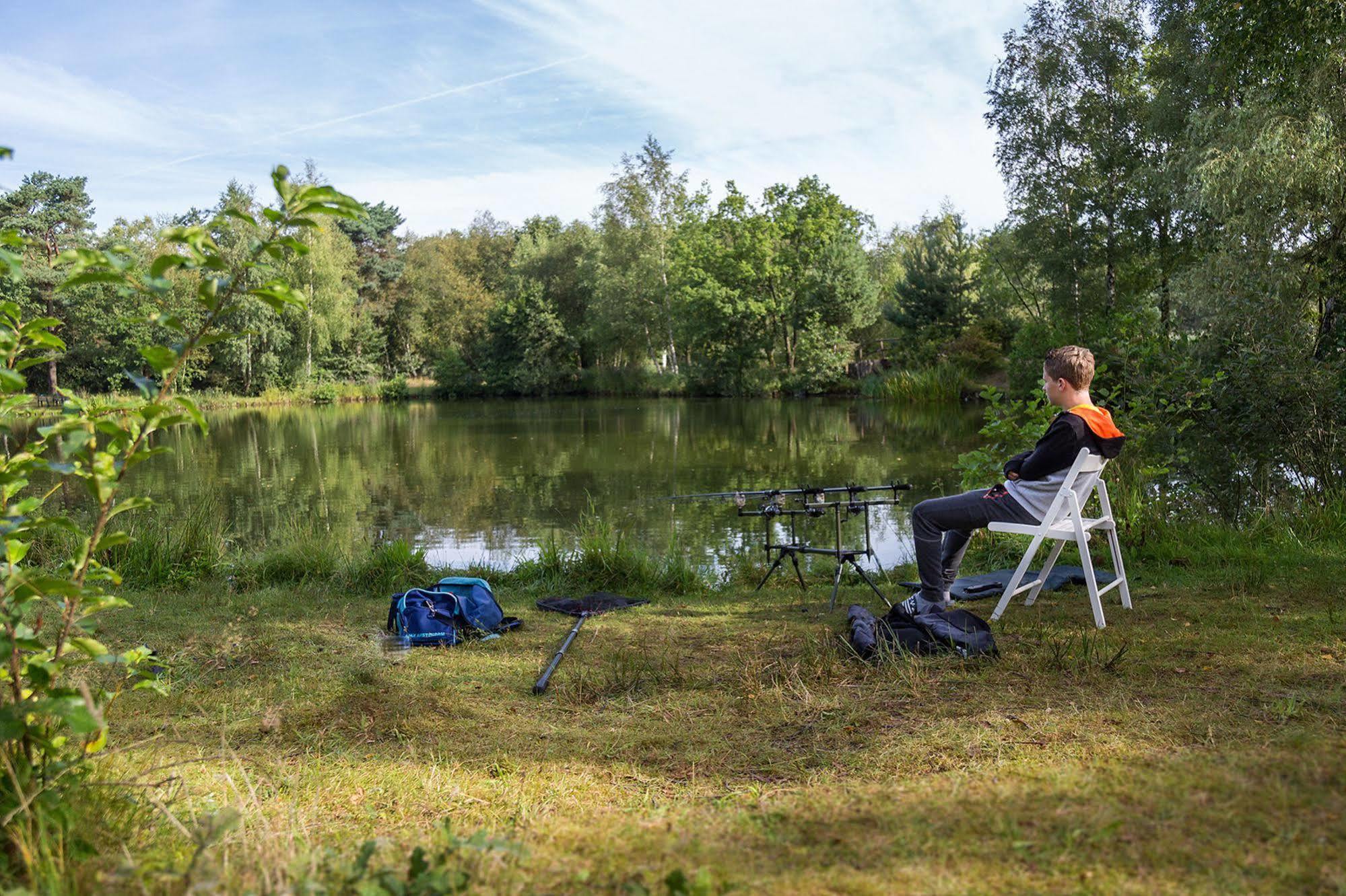 מול Oostappen Vakantiepark Zilverstrand מראה חיצוני תמונה