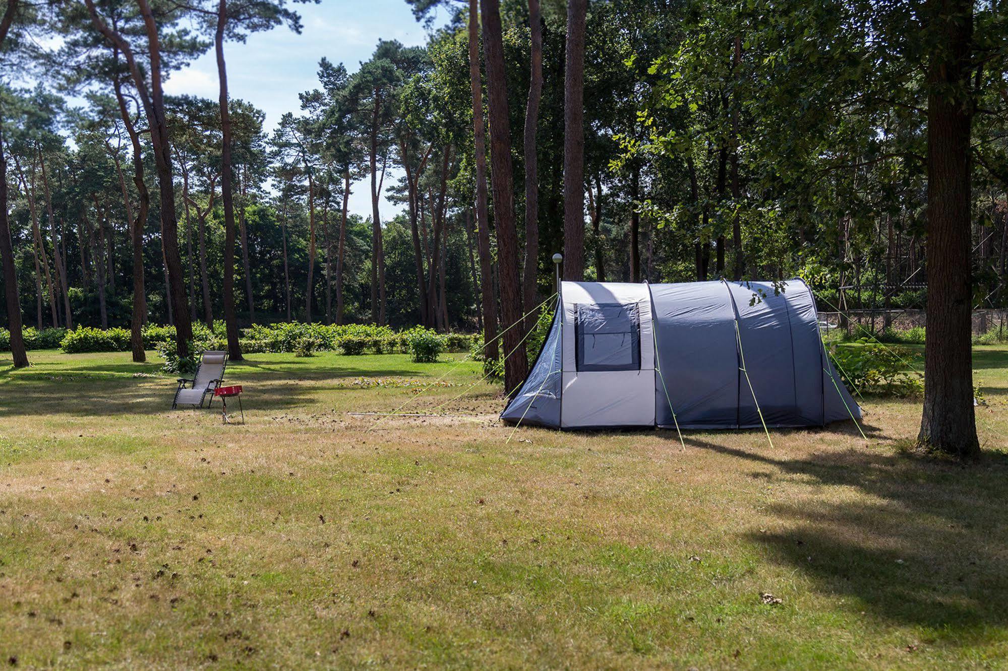 מול Oostappen Vakantiepark Zilverstrand מראה חיצוני תמונה